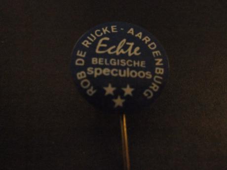 Echte Belgische speculoos, Rob de Rijke Aardenburg ( Zeeland )